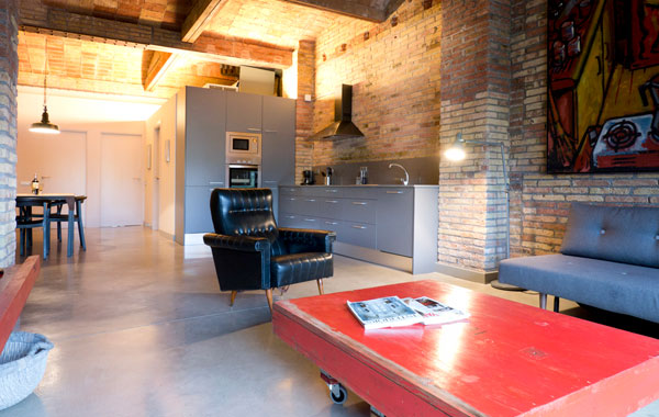 District Lofts Barcelona | Modern lofts and apartments to rent in ...